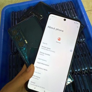 Téléphones mobiles d'<span class=keywords><strong>occasion</strong></span> en gros, débloqués, originaux, de haute qualité, à bas <span class=keywords><strong>prix</strong></span>, 6 Go de RAM, 256 Go, 5G, pour MOTOORLA Moto Edge 2021 Xt2141 - Product Image 6