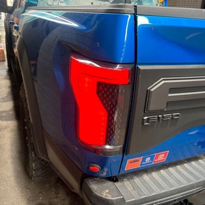 Conjunto de Luces Traseras LED con Encendido Secuencial y Señal de Giro DRL, Lámpara Trasera de Repuesto para Ford F150 Raptor 2015-2021 - Product Image 4