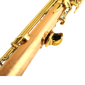 Sassofono <span class=keywords><strong>Soprano</strong></span> dritto in sib di alta qualità super <span class=keywords><strong>soprano</strong></span> - Product Image 5