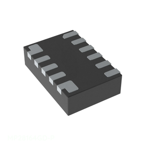 ช่องทางผู้ผลิตชิ้นส่วนอิเล็กทรอนิกส์ชิป Power Management (PMIC) 11 VFQFN MP28164GD-P - Product Image 1