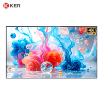Monitor LCD de Ultra Alto Brillo de 1000nits con Bisel Estrecho de 5.9mm para Publicidad Comercial en Interiores y Soluciones de Señalización Digital