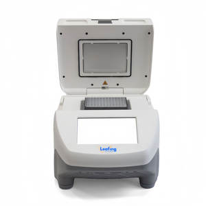 <span class=keywords><strong>Test</strong></span> de <span class=keywords><strong>paternité</strong></span> par analyse de l'<span class=keywords><strong>ADN</strong></span> pour les oiseaux, machine de <span class=keywords><strong>test</strong></span> d'<span class=keywords><strong>ADN</strong></span>, machine de <span class=keywords><strong>test</strong></span> Rt Mini Thermal Cycler Pcr, prix de la machine de thermocyclage vétérinaire - Product Image 4