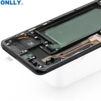 Écran d'origine pour Samsung Galaxy S8 Plus Affichage S8plus