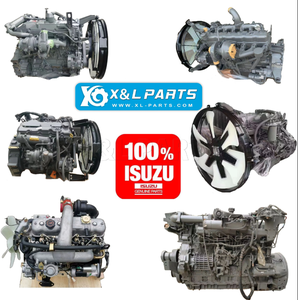 ชิ้นส่วนเครื่องยนต์ดีเซล6RB1เครื่องยนต์เหล็กสำหรับรถขุด - Product Image 3