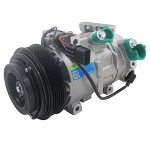 Climatiseur 12V en aluminium, garantie 1 an, nouveau compresseur de climatisation pour KIA K2 2017- Nouveau modèle de climatiseur 12V 97701H2000 - Product Image 3