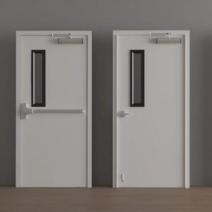 Puerta <span class=keywords><strong>de</strong></span> Acero Resistente al Fuego Bastion con Clasificación <span class=keywords><strong>de</strong></span> 180 Minutos, Salida <span class=keywords><strong>de</strong></span> <span class=keywords><strong>Emergencia</strong></span>, Puerta <span class=keywords><strong>de</strong></span> Acero Ignífuga - Product Image 1