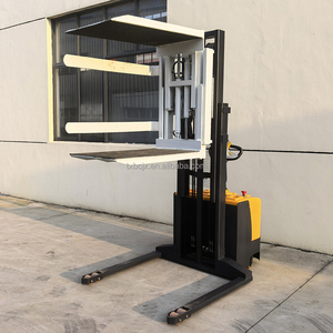 360 °   Pinza Giratoria <span class=keywords><strong>para</strong></span> Montacargas, Manipulador <span class=keywords><strong>de</strong></span> Mercancías Cuadradas <span class=keywords><strong>para</strong></span> Electrodomésticos, Cajas y Sacos Jumbo, Directo <span class=keywords><strong>de</strong></span> Fábrica y en Stock - Product Image 5