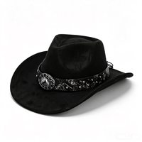 Chapeaux de cowboy personnalisés à faible MOQ, chapeaux de printemps, brunch familial du dimanche de Pâques avec logo personnalisé, vente en gros, nouveau style pour cadeau