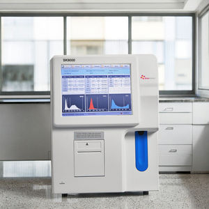 Équipement portable de <span class=keywords><strong>test</strong></span> sanguin pour analyseur d'hématologie à système ouvert Mindray, alimentation électrique - Product Image 1