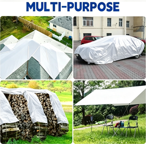 Bâche en PE imperméable pour camions et remorques, directement <span class=keywords><strong>de</strong></span> l'usine <span class=keywords><strong>de</strong></span> Linyi en Chine - Product Image 6