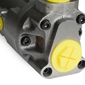 Bomba de pistones de desplazamiento fijo de eje A2F A2F107 A2F160 A2FO250 125 200 355 500 cc de alta capacidad para maquinaria de minería - Product Image 6