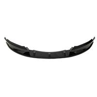 Lèvre avant MP, séparateur avant, pack M Performance, lèvre de pare-chocs pour BMW Série 1 BMW E82 E88 2008-2013 M Sport