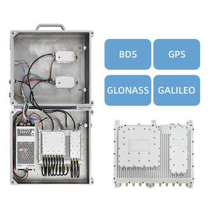 Module de navigation GPS <span class=keywords><strong>GNSS</strong></span> complet 5KM/10KM/20KM avec fonction de spoofing anti-UAV FPV, système de sécurité anti-drone avec expulsions et atterrissage forcé - Product Image 5