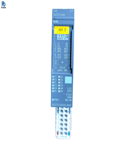 โมดูลอินพุตดิจิตอลเซ็นเซอร์คอนโทรลเลอร์ PLC ของแท้ใหม่เอี่ยม ET200SP 137-6BD00-0BA - Product Image 1