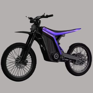Motocicleta Eléctrica Todoterreno 79Bike Lynx para Adultos, 72V 40Ah, Potente, 10kw, Velocidad Máxima 90km/h - Product Image 1