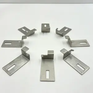 China Supplier Best Price Large Batch Excellent Quality Stainless Steel Fisher Angle Bracket for Stone Fixing System