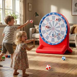 Planche de frappe en PVC certifiée JOSEN EN71, robuste, légère, pour l'entraînement au kickboxing et aux arts martiaux pour enfants. - Product Image 5