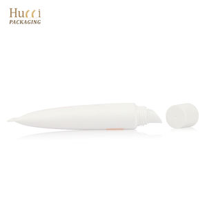 Tube Lip <span class=keywords><strong>Balm</strong></span> Kosong Putih dengan Logo Custom, Ukuran 5ml 10ml 15ml untuk Perawatan Bibir, Tube Mini Tipis Lembut Biodegradable - Product Image 6