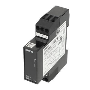 100% Original OM-RON K8DS-PH1 Phase Sequence <b>Relay</b> 3-Phase 3-Wire 200-480VAC Loss Reversal Protective Monitor 17.5mm - Product Image 4