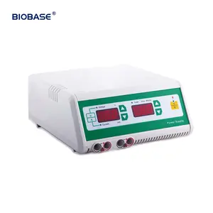 Biobase electrophoresis Bộ máy auto-chuyển đổi và tự động chức năng bộ nhớ điện bộ máy cho phòng thí nghiệm