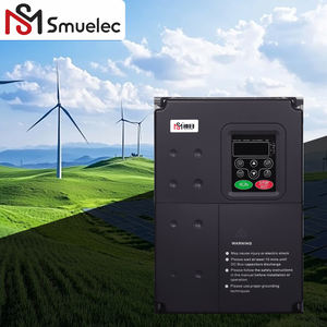 Variador de Frecuencia de CA ShenMu SMV-100 Trifásico de 15KW con Control Vectorial y Función de Inversor Solar - Product Image 1