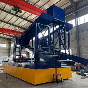 미니 8인치 금 모래 흡입 준설기, 조작 간편, 판매 중 - Product Image 2