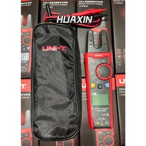 UNI-T UT256A 200A 1000V แคลมป์มิเตอร์ดิจิตอลแบบ True RMS สำหรับวัดกระแสไฟฟ้า แรงดันไฟฟ้า และความถี่ ytdi - Product Image 2