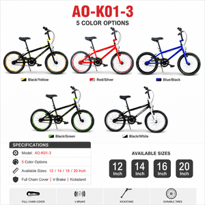 Bicyclette pour enfants bon marché, vélo à engrenages pour garçons de 11 à 15 ans, 2 types de roues, vélo pour bébé, vélo à pédales - Product Image 3