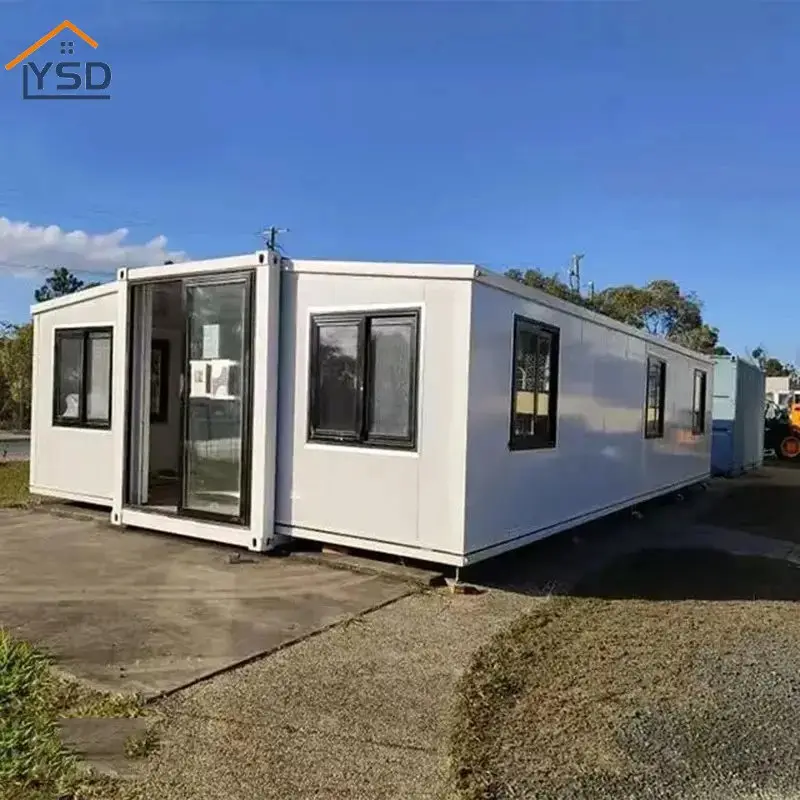 Giant smade neues erweiterbares Container haus 40ft Container haus erweiterbares Container haus