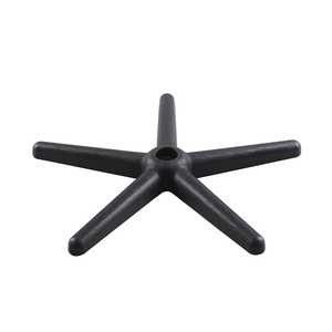 Pièces économiques d'usine Composants de chaise de bureau <span class=keywords><strong>Base</strong></span> de chaise en nylon - Product Image 3