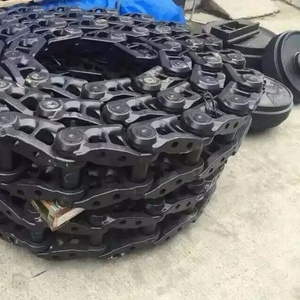 ฮิตาชิ EX270LC,EX270-5,EX270LC-5โซ่ติดตามขุด9070645 9180909 9071587ติดตามการเชื่อมโยง Assy - Product Image 3