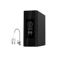 Purificateur d'eau domestique 4 étages filtre à eau PP CTO RO T33 Machine purificateur d'eau potable