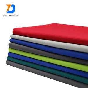 Jinda China wholesale cheap good luck customer 100 polyester 190t polyester taffeta lining fabric