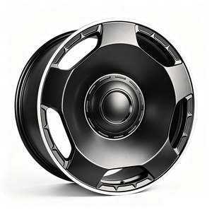 Rines de Aleación Forjados Monobloque Personalizados de 22, <span class=keywords><strong>23</strong></span> y 24 Pulgadas para Mercedes-Benz Clase G - Product Image 5