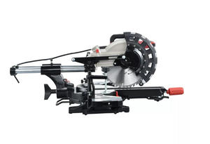 Automatische hete verkoop verstekzaag aluminiumlegering houtbewerking hoekzaagmachine meterzaag elektrische mini houtzaagmachine - Product Image 3