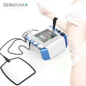 Hot selling Portable Deep Care Pain Relief Physio Cet Ret RF Tecar Therapy monopolar vacuum body slimming diathermy electrodes