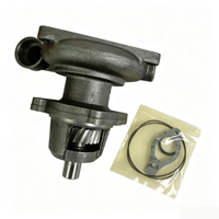 Pompe à eau de remplacement OE 3803402 à prix d'usine pour révision et réparation du moteur Cummins 6CT