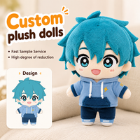 Muñecos de Peluche Personalizados para Niños, Proveedor de Peluches, Fabricante de Juguetes de Peluche, Muñecos de Peluche Suaves