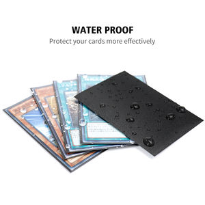 Fundas Protectoras para Tarjetas con Diseños de Ídolos Coreanos, Anime y Personajes Animados, Aptas para Juegos de Mesa, Tarjetas <span class=keywords><strong>Yugioh</strong></span> y Pokémon - Product Image 5