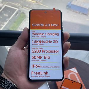 Entrega Rápida, Spark 40 Pro+ Smartphone Android, Teléfono Desbloqueado de 6.8 Pulgadas, Android 15 - Product Image 5