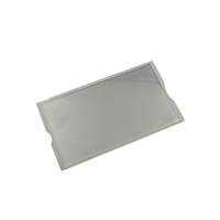 Verre avant transparent pour PSP 1000 Protection d'écran Full HD pour PSP2000 Film protecteur HD Verre anti-rayures pour PSP3000
