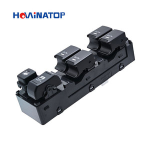 HOWINATOP 93573-2P300 Conjunto de Botón Regulador de Ventanilla Eléctrica Delantera Izquierda para <span class=keywords><strong>KIA</strong></span> <span class=keywords><strong>Sorento</strong></span> 2009-2014 Interruptor de Control Principal 935732P300 - Product Image 3