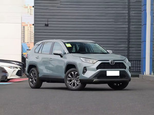 Gebrauchter Toyota RAV4 Geräumiger Innenraum 5-Türer 5-Sitzer Gebrauchter Toyota RAV4 Niedriger Kraftstoffverbrauch Benzinfahrzeug Günstiger Preis Toyota - Product Image 3