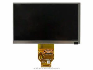 Pantalla Automotriz Innolux DJ070NA-03J de 7 Pulgadas, 50 Pines FPC, 100% Nueva, Pantalla LCD TFT WLED de 800x480, en Existencia, Envío Rápido - Product Image 3