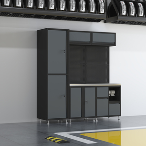 <span class=keywords><strong>ตู้</strong></span>เหล็ก SPCC ราคาประหยัด พร้อมชุดเครื่องมือ กล่องเครื่องมือแบบรวม ผู้ผลิตตู้เก็บเครื่องมือสำหรับร้านล้าง<span class=keywords><strong>รถ</strong></span> - Product Image 3