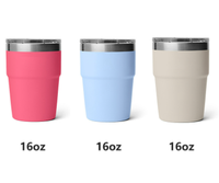 Vente chaude 16OZ Mini tasse à expresso isolée sous vide tasse thermos portable empilable pour la fête capacité de 350ml