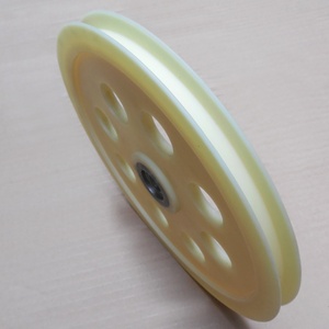 รอก ABS ร่องแบนพร้อมลูกปืน - Product Image 6