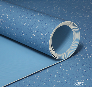 Rollo de Suelo de PVC Moderno para Interiores y Exteriores, Grado <span class=keywords><strong>Industrial</strong></span>, <span class=keywords><strong>Parquet</strong></span>, 3 Años de Garantía, para Diseño Gráfico - Product Image 2