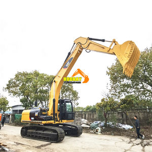 Excavadora Usada CAT330D2 de 6 Toneladas en Venta, Modelo 330D2L con Motor a Precio Económico - Product Image 4