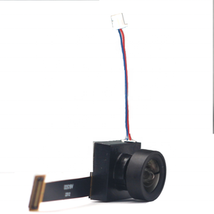 Objectif IR CUT grand angle 120° à focale fixe 2.3 <span class=keywords><strong>f</strong></span>, 2MP MIPI GC2063 1/2.9 pouces, mini, pour module caméra <span class=keywords><strong>STM32</strong></span> - Product Image 4
